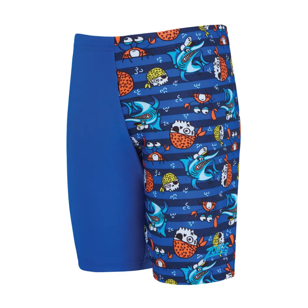 Zoggs Tots Boys Seven Seas Jammer - Image 4